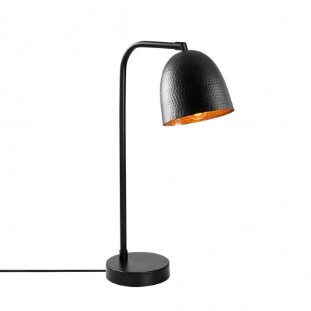 Lámpara de mesa Asney Negro