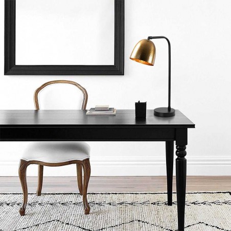 Lámpara de mesa Asney Vintage
