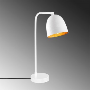 Table Lamp Asney White