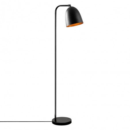 Floor Lamp Asney Black