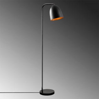 Floor Lamp Asney Black