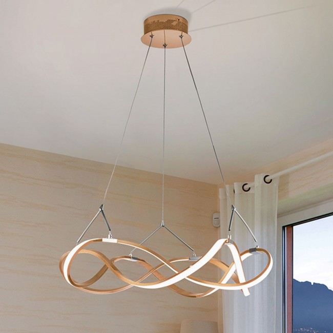 Ceiling light LED Molly (30W)