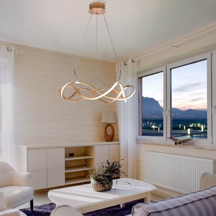 Ceiling light LED Molly (30W)