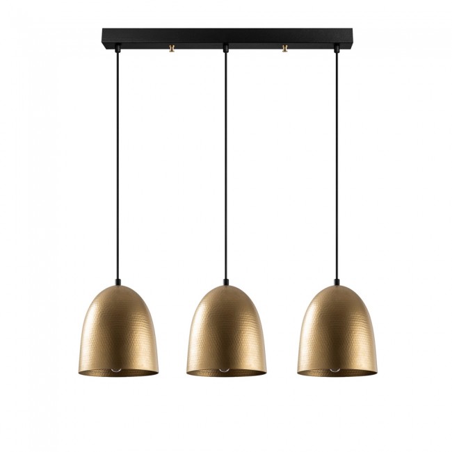 Ceiling Track Light Asney 20 Gold (3 lights) Ceiling Track Light Asney 20 Gold (3 lights)