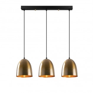 Regleta de techo Asney 20 Vintage (3 luces)