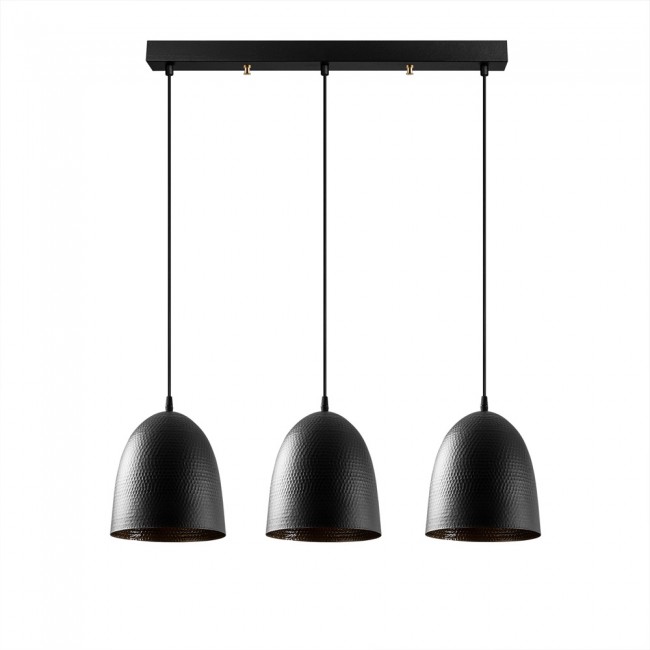 Ceiling Track Light Asney 20 Black (3 lights) Ceiling Track Light Asney 20 Black (3 lights)