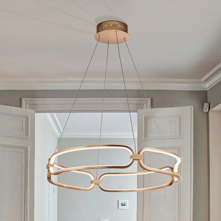 Pendant light LED Colette (54W)