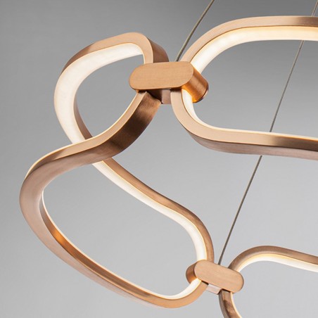 Pendant light LED Colette (54W)