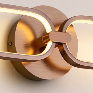 LED Wall Lamp Colette (13W)