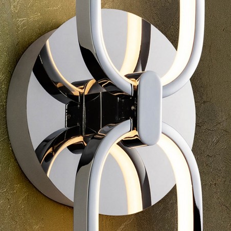 Aplique de pared LED Colette (13W)
