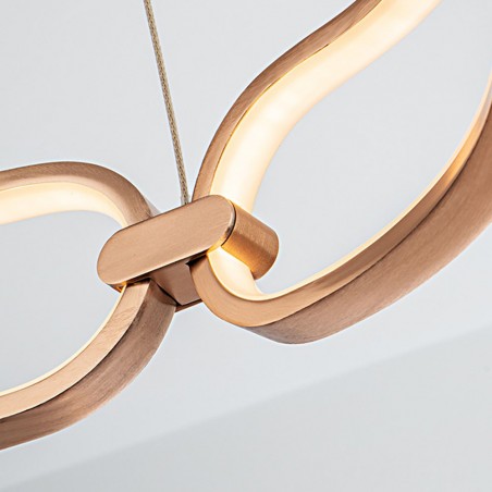 LED Pendant Lamp Colette (65W)