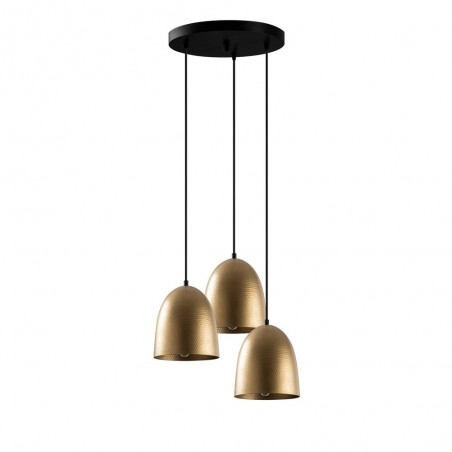Ceiling Lamp Asney 20 Gold II (3 lights)