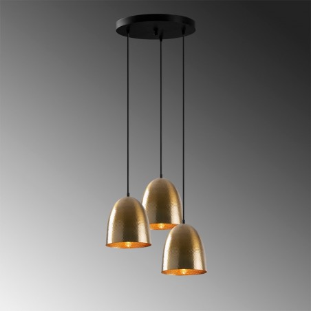 Ceiling Lamp Asney 20 Vintage (3 lights)