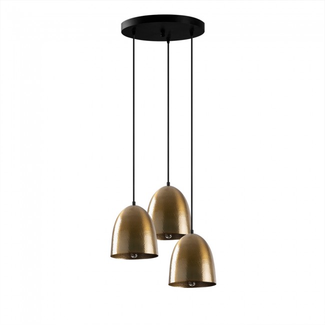 Ceiling Lamp Asney 20 Vintage (3 lights) Ceiling Lamp Asney 20 Vintage (3 lights)