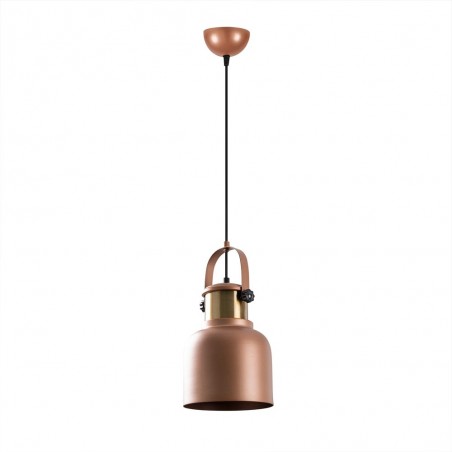 Retro Pendant Lamp Momo 21 Copper