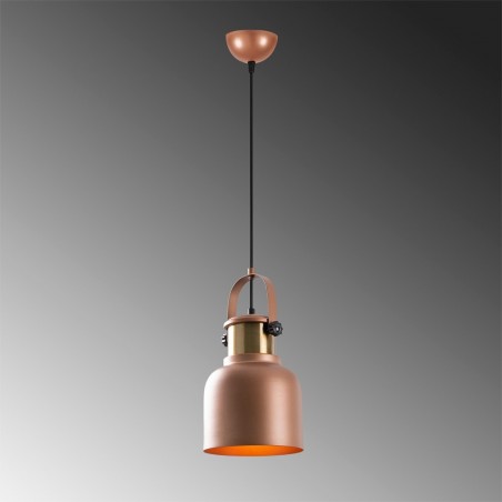 Retro Pendant Lamp Momo 21 Copper