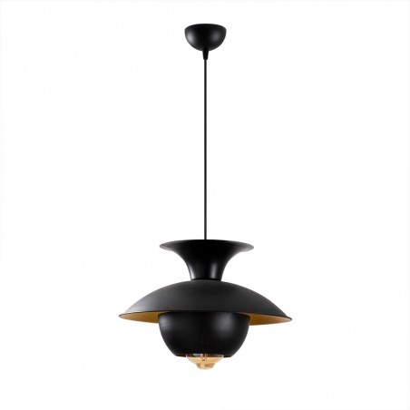 Ceiling Lamp Momo 40 Black