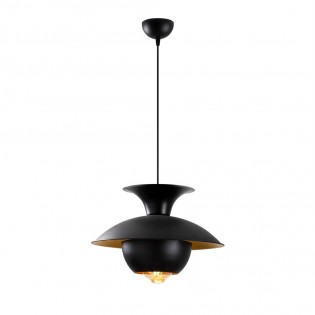 Ceiling Lamp Momo 40 Black