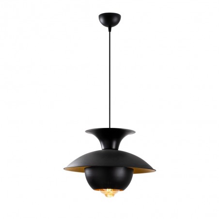 Ceiling Lamp Momo 40 Black