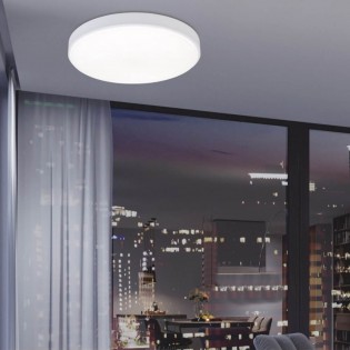 Plafón de techo Led Bertie (30W)