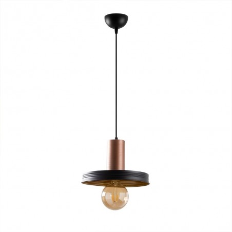 Pendant Lamp Momo 32 Black/Copper