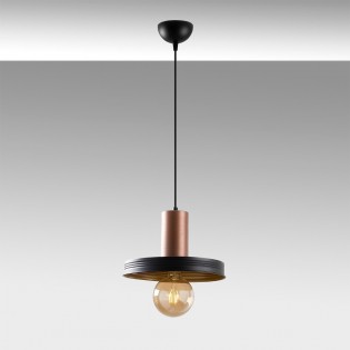 Pendant Lamp Momo 32 Black/Copper
