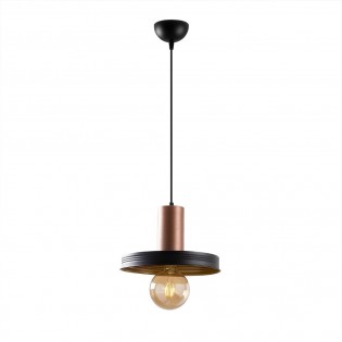Pendant Lamp Momo 32 Black/Copper