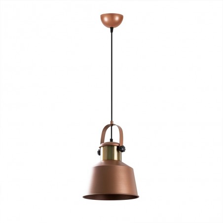 Retro Pendant Lamp Momo 26 Copper