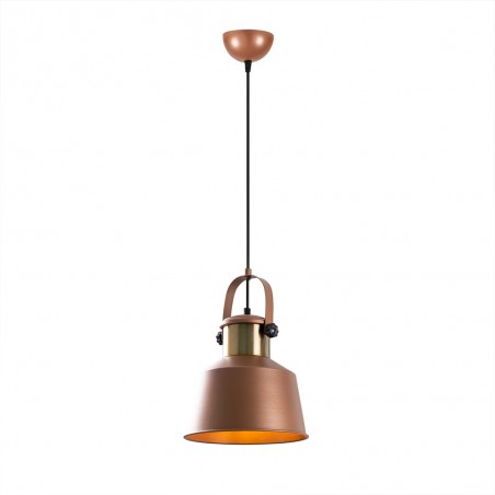 Retro Pendant Lamp Momo 26 Copper