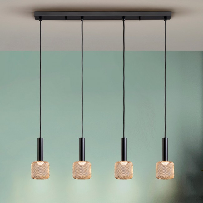 LED Ceiling Track Light Sincro (4x5W)