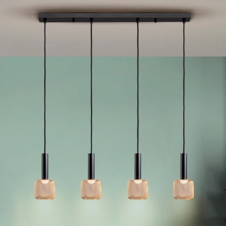 LED Ceiling Track Light Sincro (4x5W)