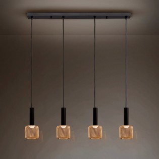 LED Ceiling Track Light Sincro (4x5W)
