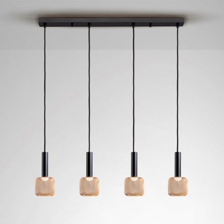 LED Ceiling Track Light Sincro (4x5W)