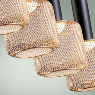 LED Ceiling Track Light Sincro (4x5W)