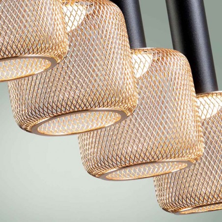 LED Ceiling Track Light Sincro (4x5W)