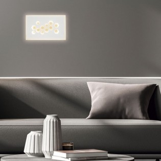 Aplique de pared Led Dembe (20W)