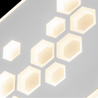 Aplique de pared Led Dembe (20W)