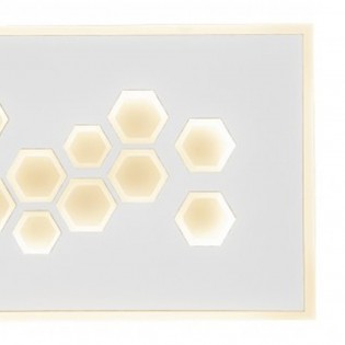 Aplique de pared Led Dembe (20W)