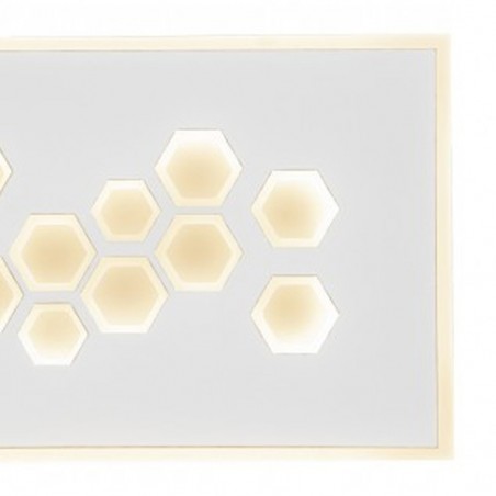 Aplique de pared Led Dembe (20W)