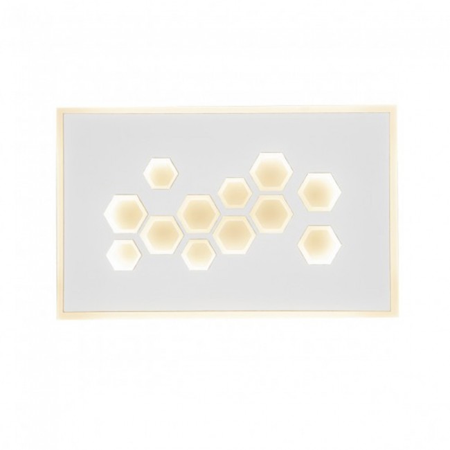 Aplique de pared Led Dembe (20W)