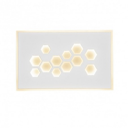 Aplique de pared Led Dembe (20W)