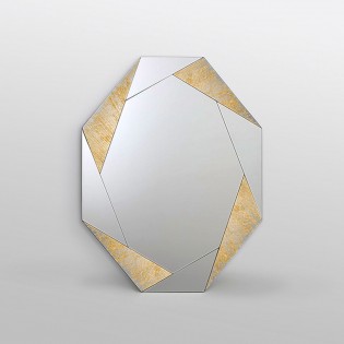Wall Mirror Laverna (120x92)