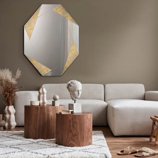 Wall Mirror Laverna (120x92)