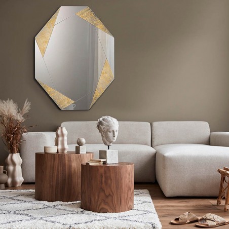 Wall Mirror Laverna (120x92)