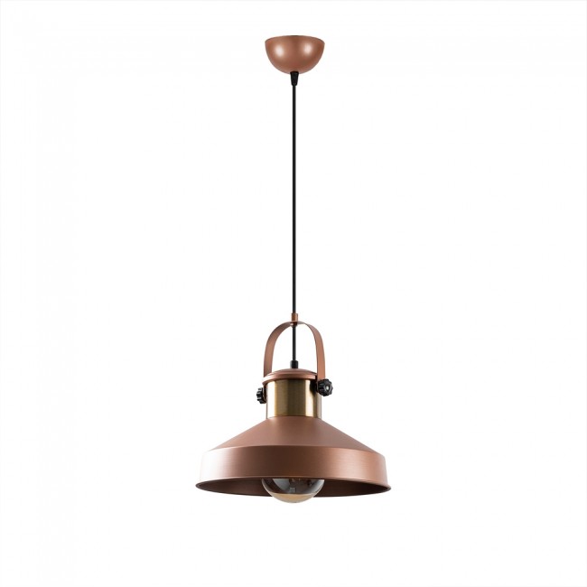 Retro Pendant Lamp Momo 35 Copper