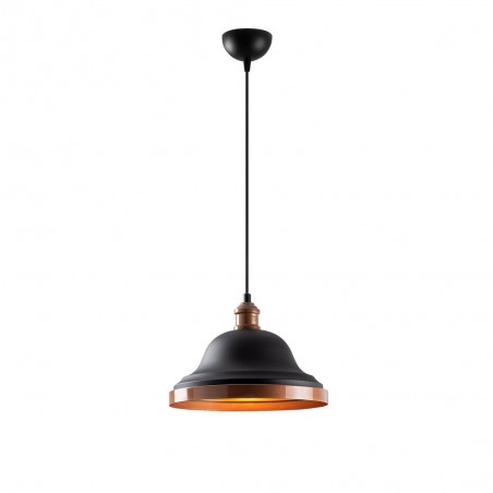 Pendant Lamp Momo 30 Black/Copper