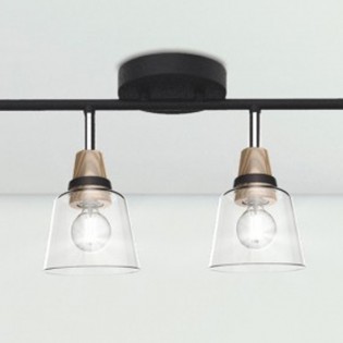 Regleta de techo Indigo (4 Luces)