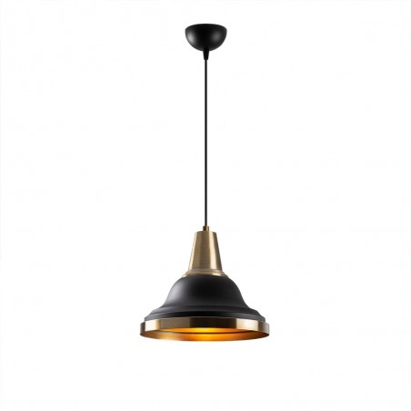 Ceiling Lamp Momo 30 Black/Gold