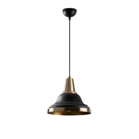 Ceiling Lamp Momo 30 Black/Gold
