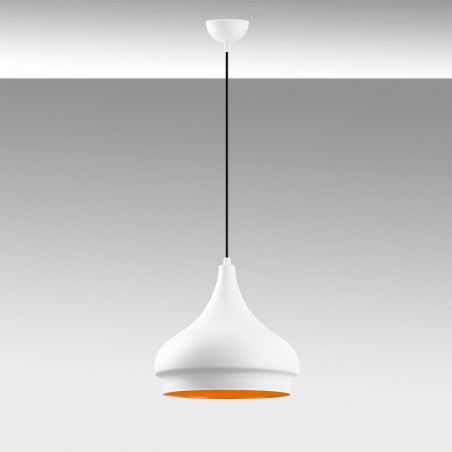 Ceiling Lamp Momo 30 White